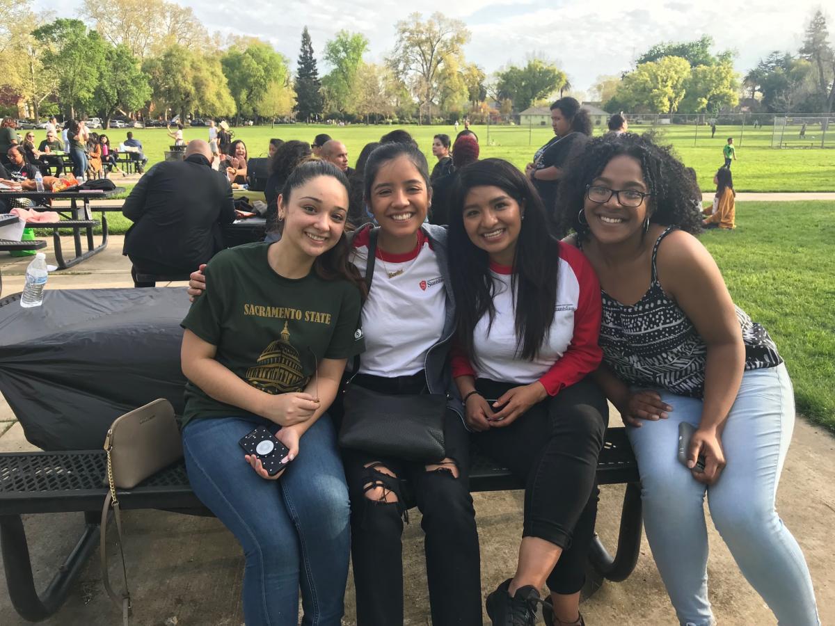 2019 MSW Lobby Days California State University Stanislaus